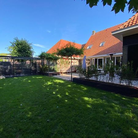 De Oude Slaght- Luxe Suite Met Buitensauna Zaandam Luaran gambar