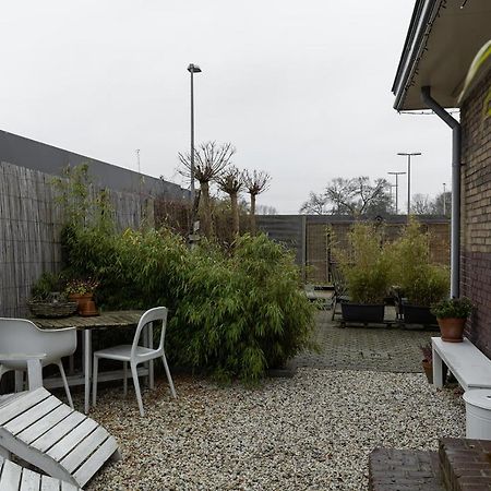 De Oude Slaght- Luxe Suite Met Buitensauna Zaandam Luaran gambar